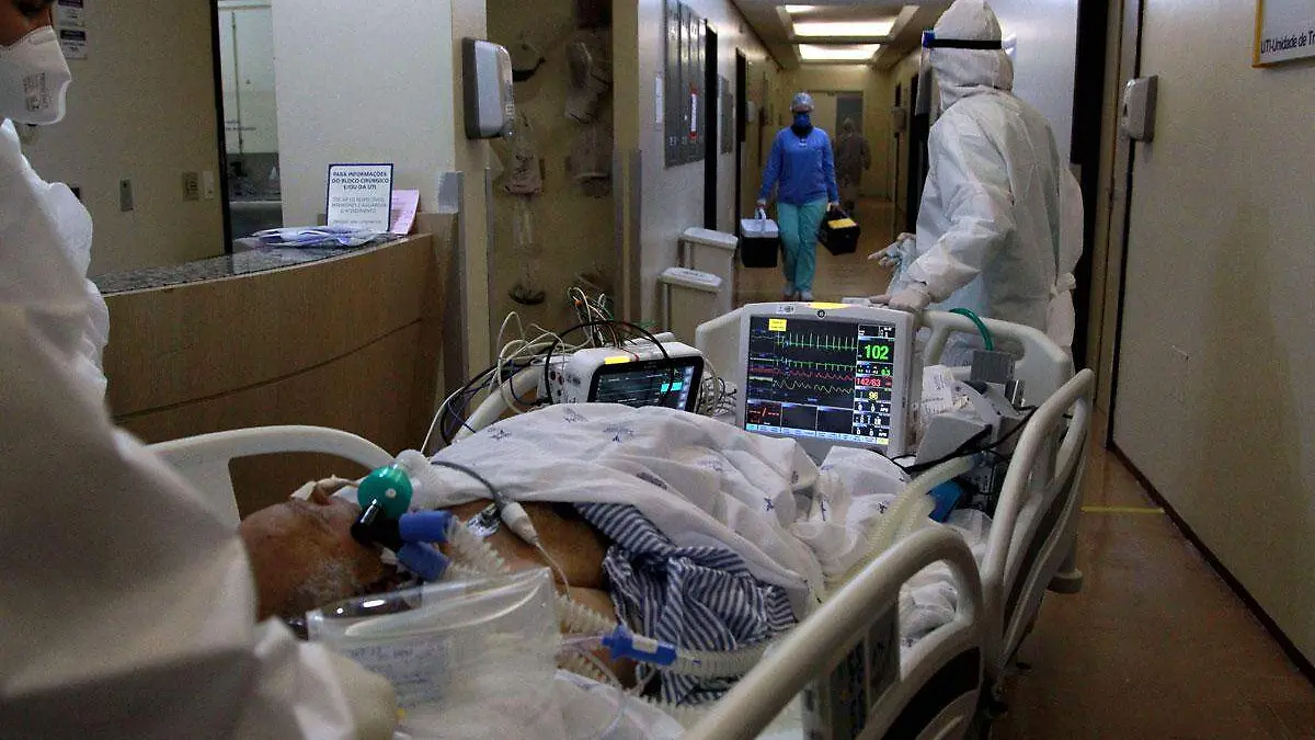 Coronavirus balance AFP