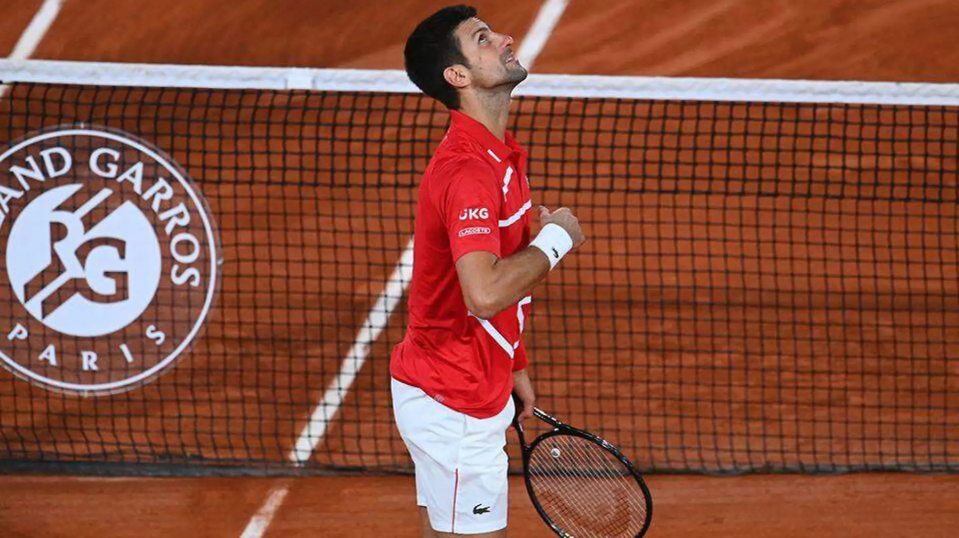 Djokovic-AFP