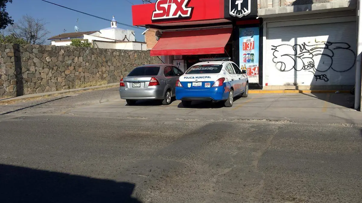 asalto