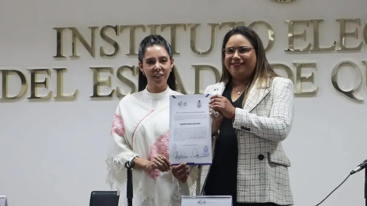 Constancia Querétaro Seguro-IS