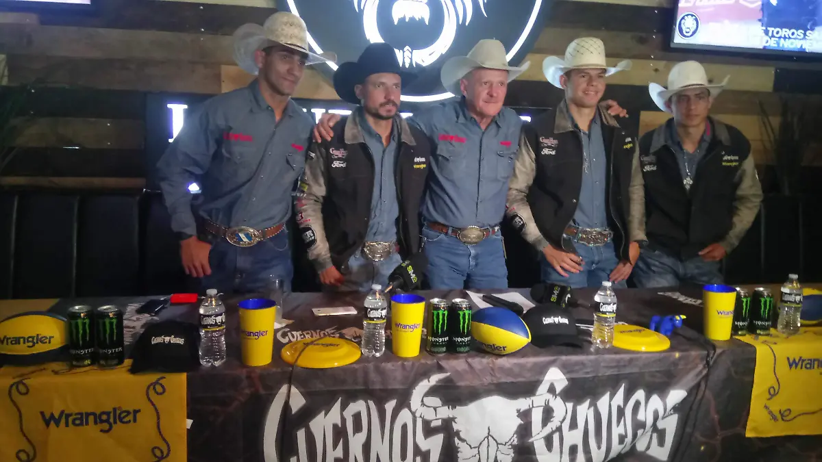 Vaqueros (1)