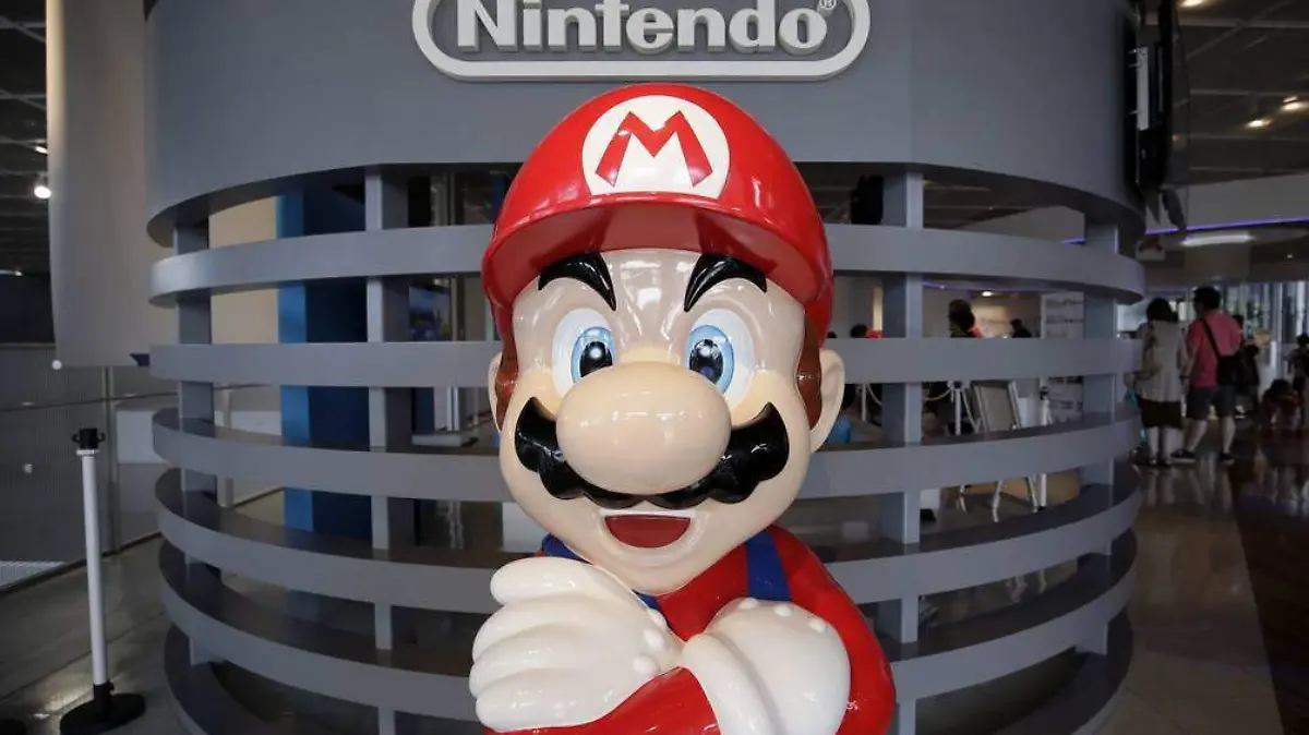 Nintendo-EFE