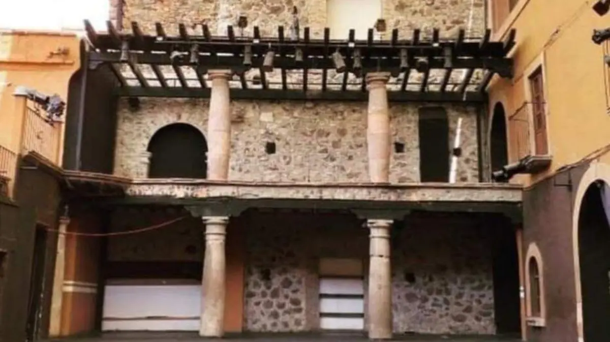 Cómicos de la Legua