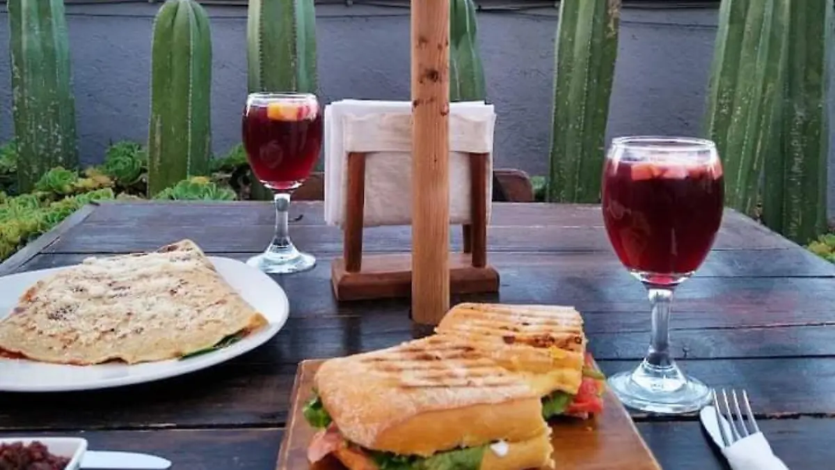 Mexicana Olé, espectacular.