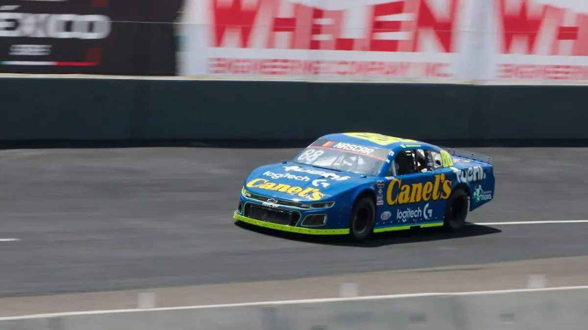 DEP Nascar