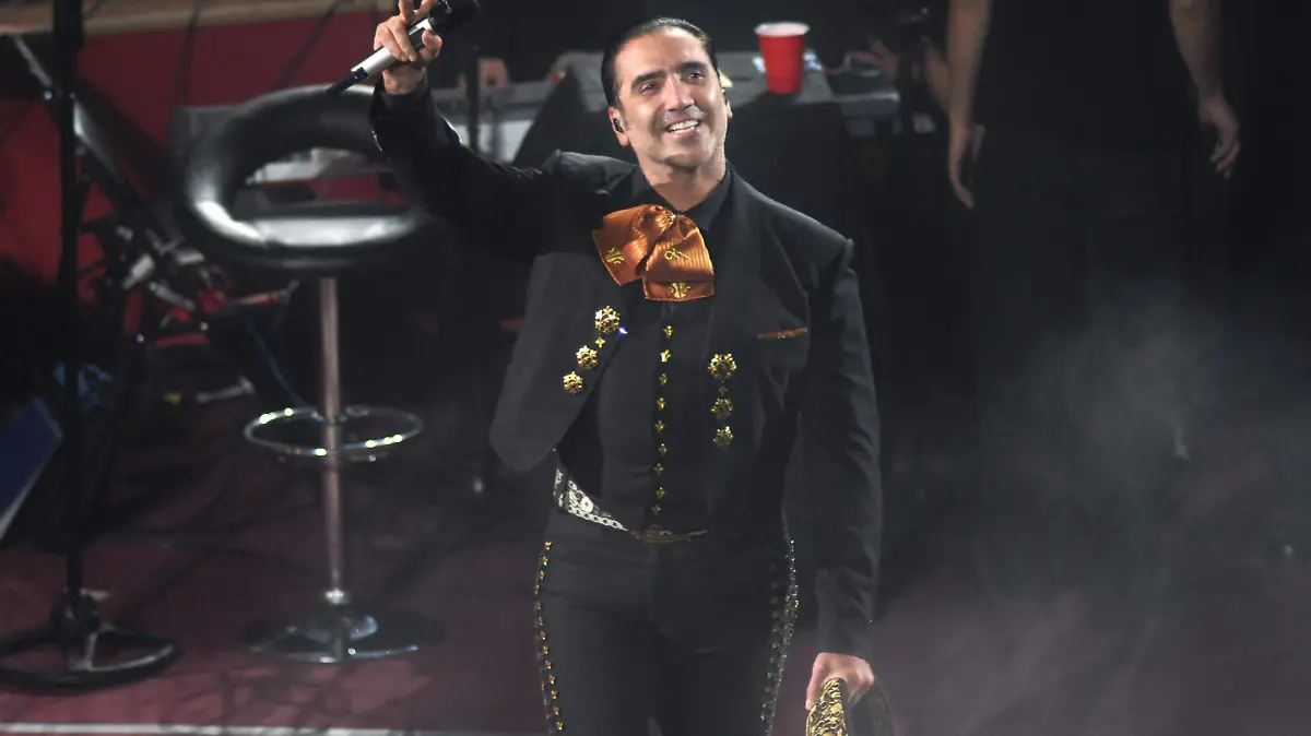 Alejandro Fernandez CUARTOSCURO