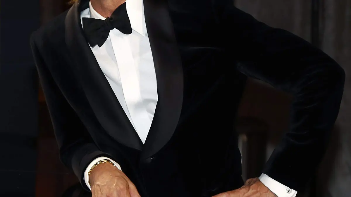 GG Brad Pitt REUTERS