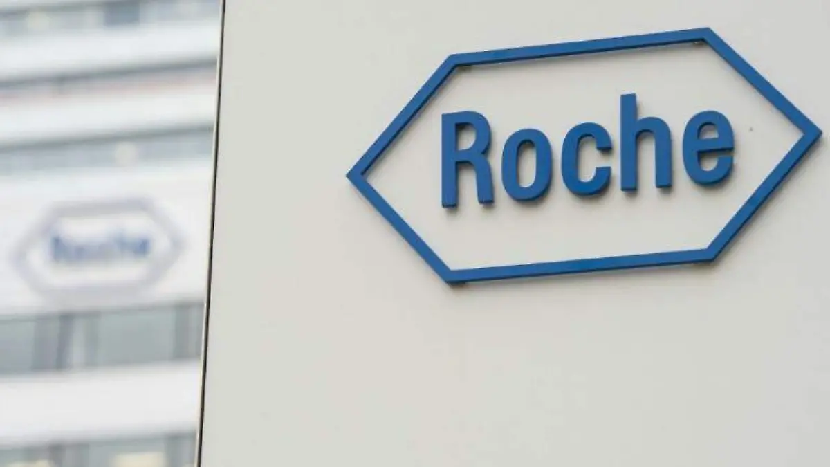 Roche-AFP
