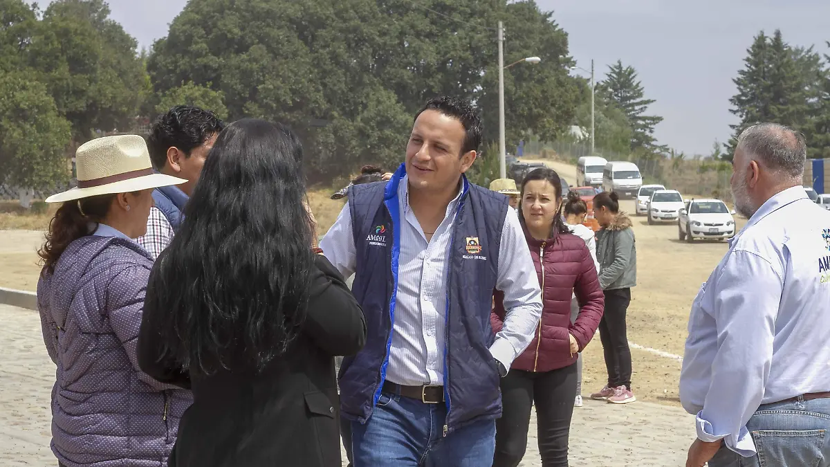 Trabajos con el estado van direccionados a posicionar al municipio como propuesta turística.  foto César Ortiz.