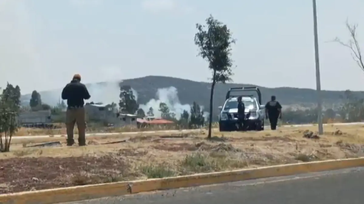 policías huimilpan