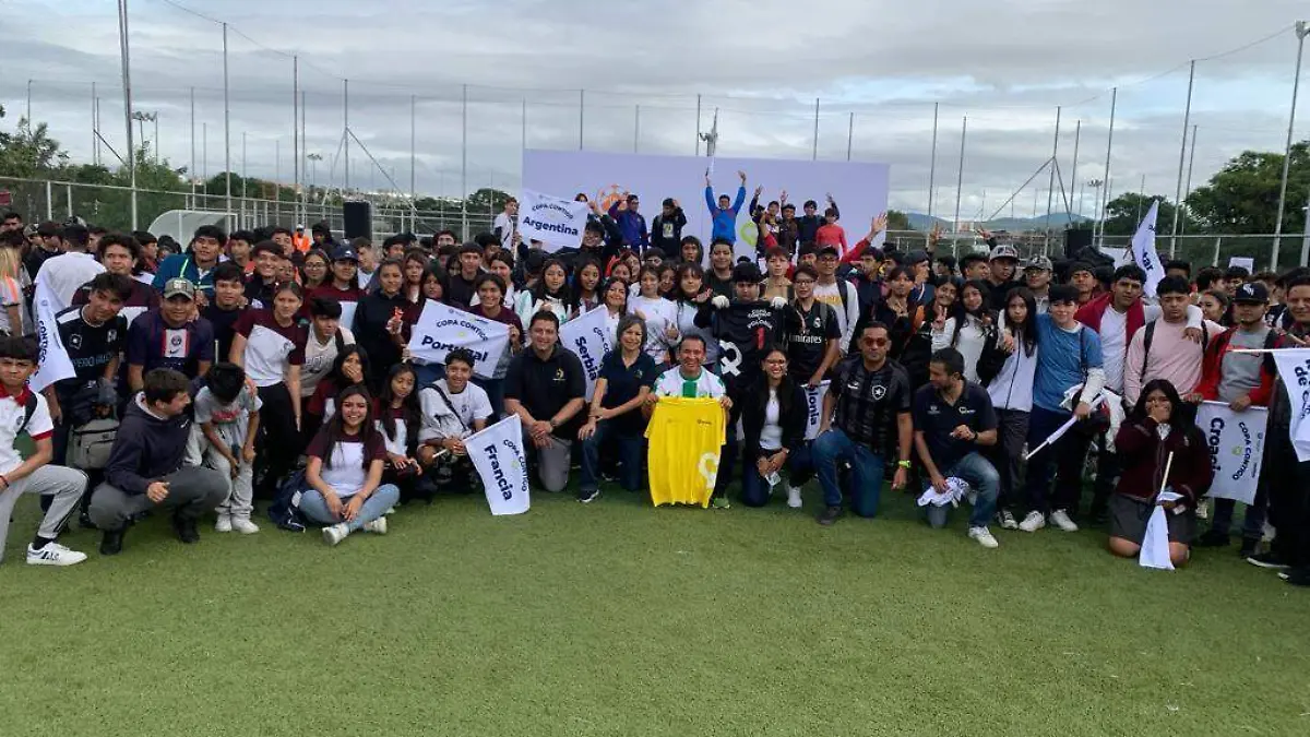 copa de futbol