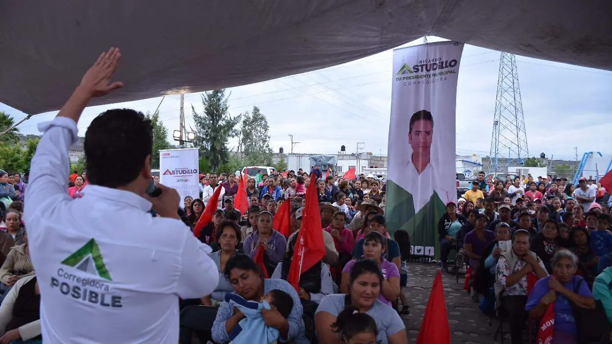 EL CANDIDATO