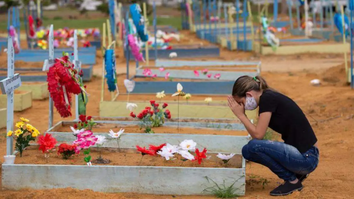 Muertes coronavirus-EFE