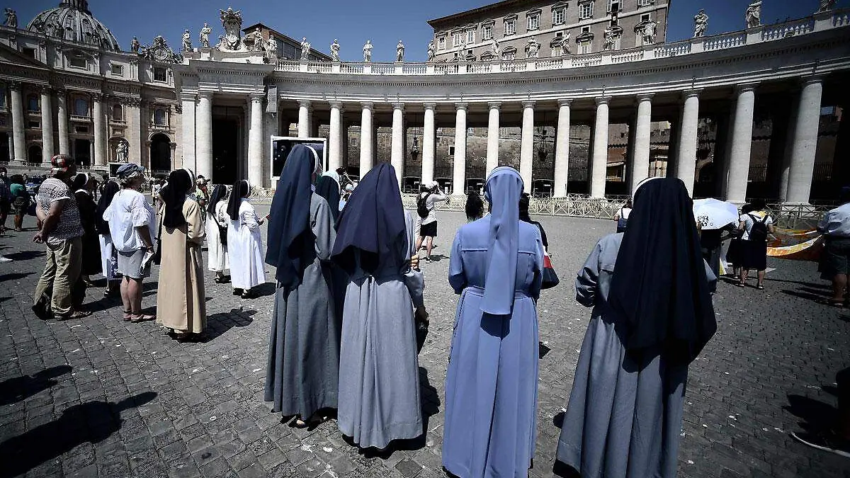 Vaticano-AFP