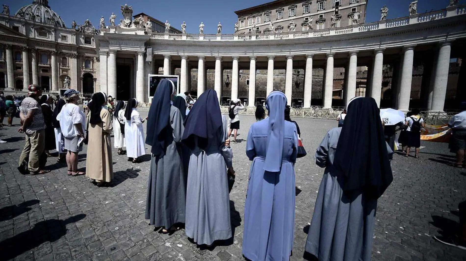 Vaticano-AFP