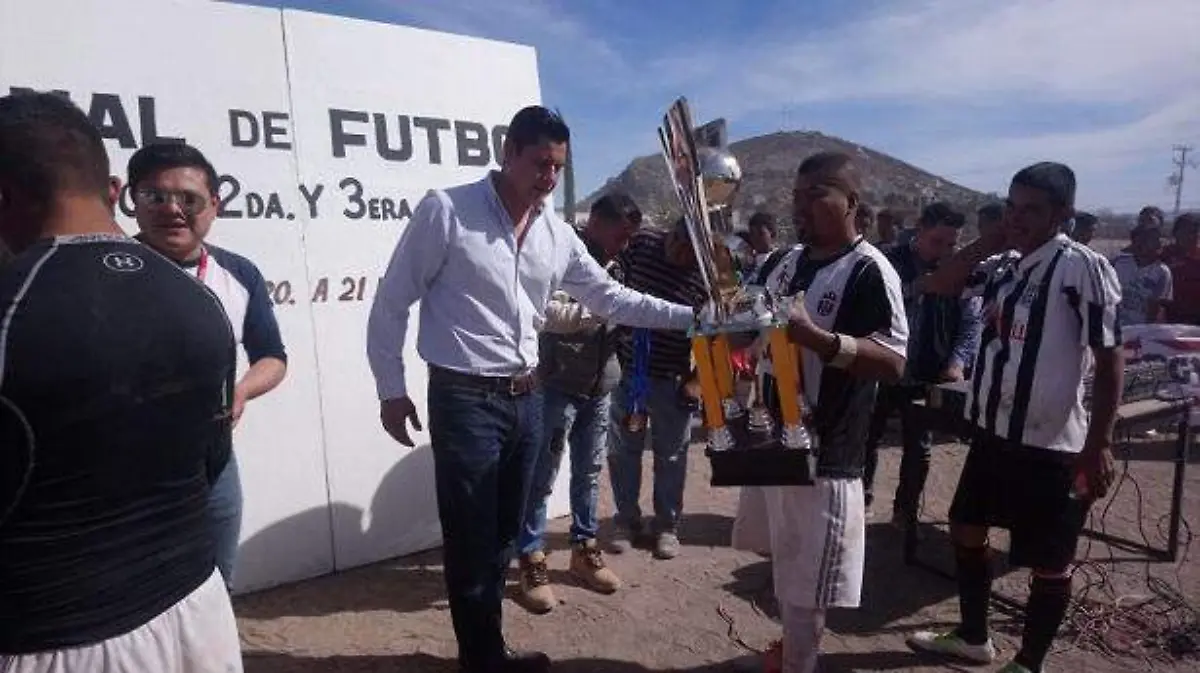 LA PREMIACIÓN