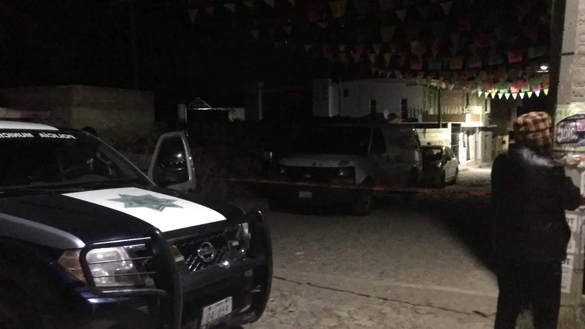 Ana paola asesinada