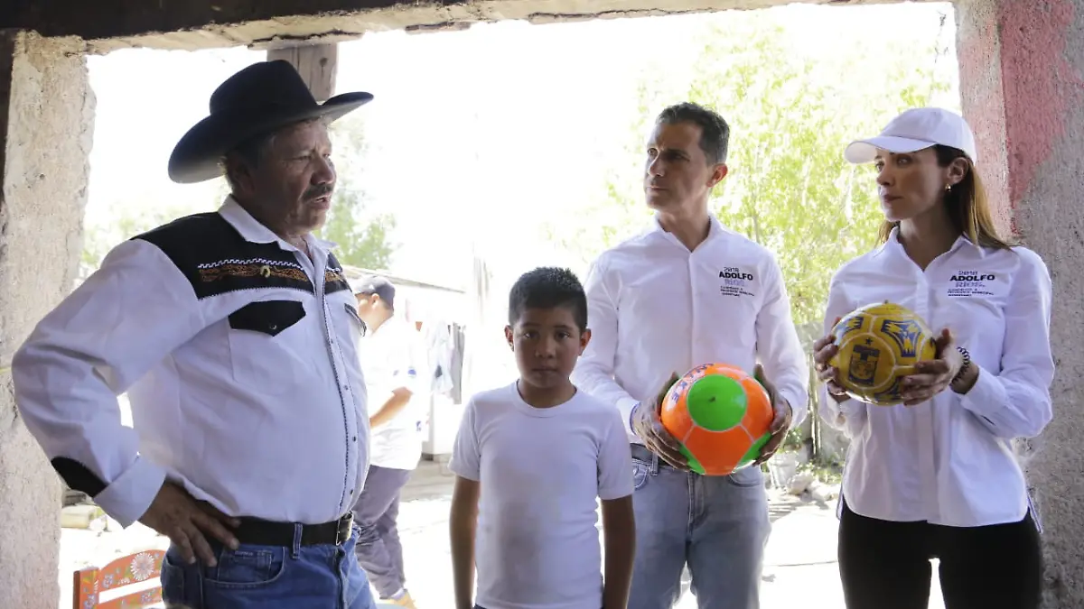 EL CANDIDATO