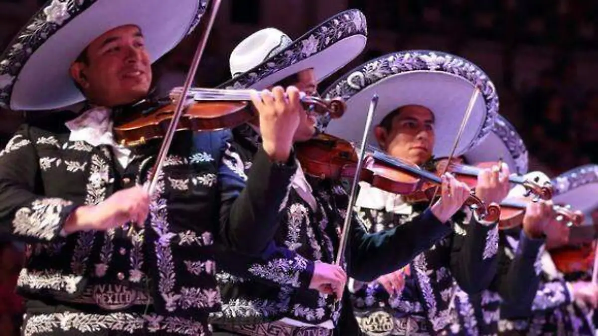Mariachis-AFP