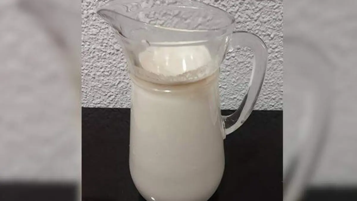 Leche de Avena
