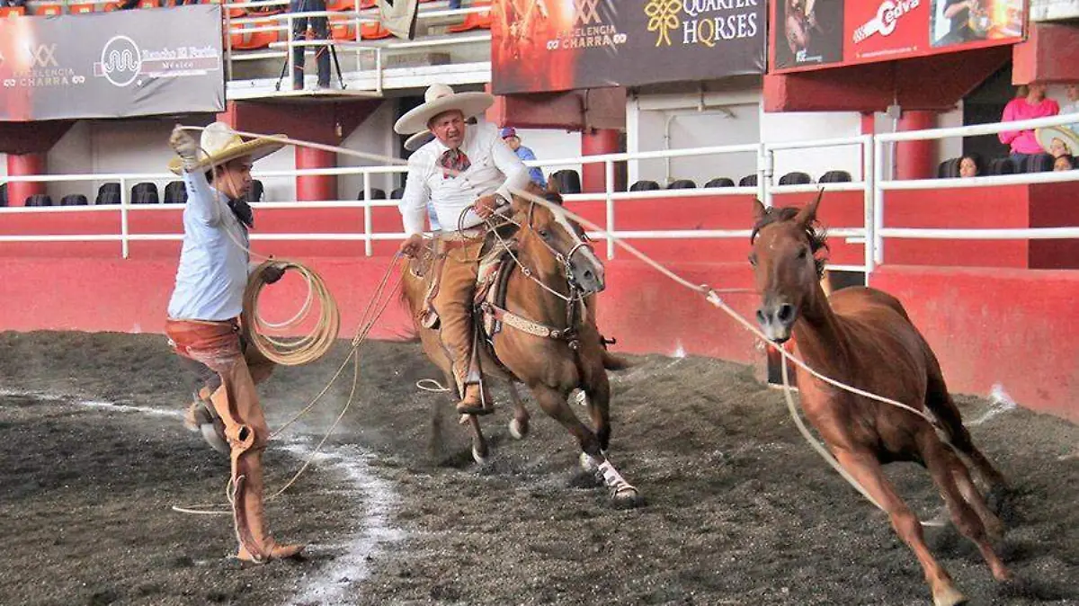 charreada
