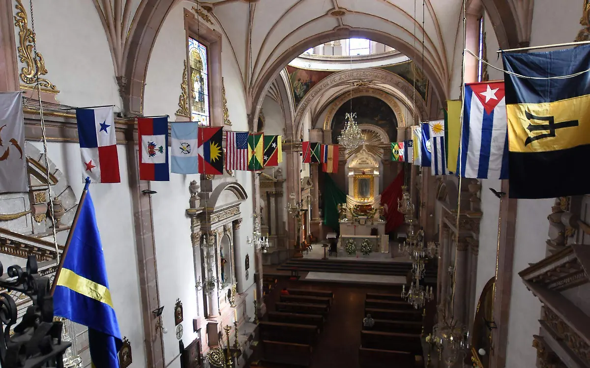 TEMPLO DE LA CONGREGACION