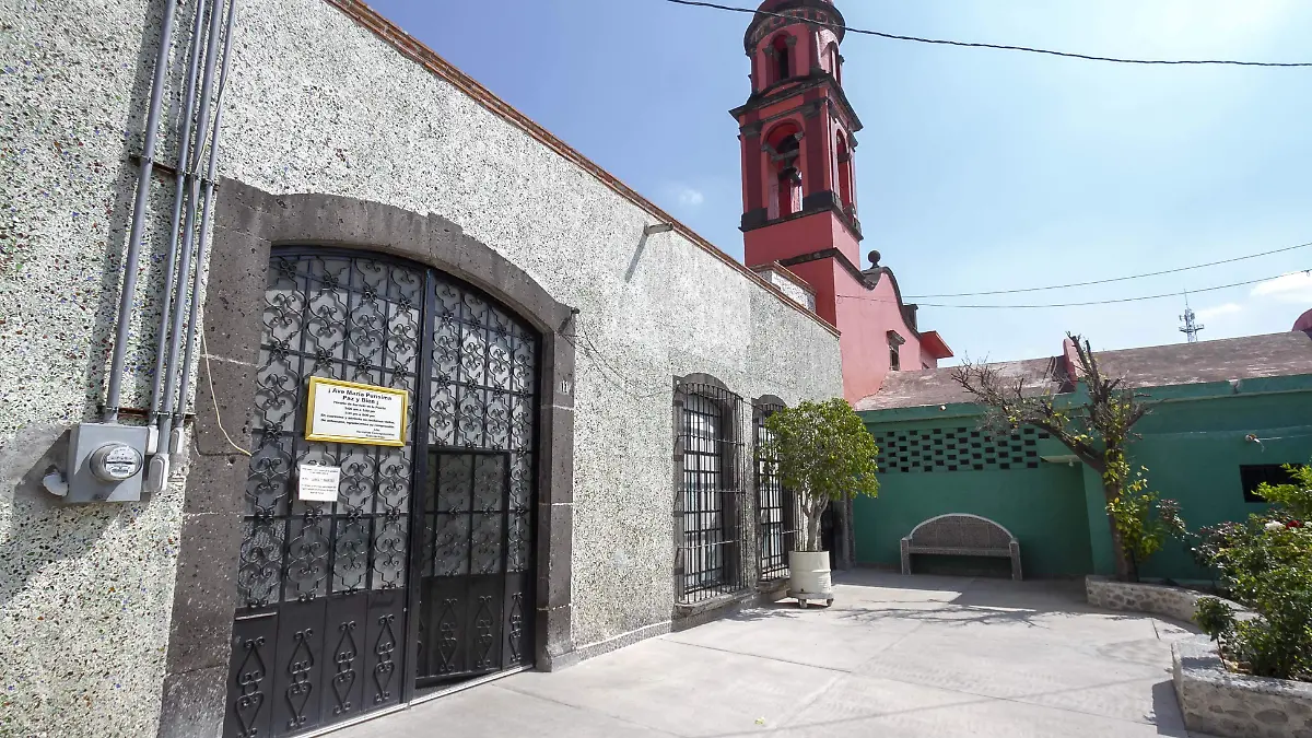 Monasterio convoca a retiro anual. Foto César Ortiz