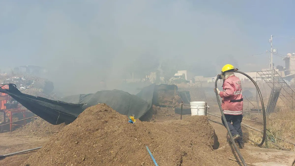 incendio