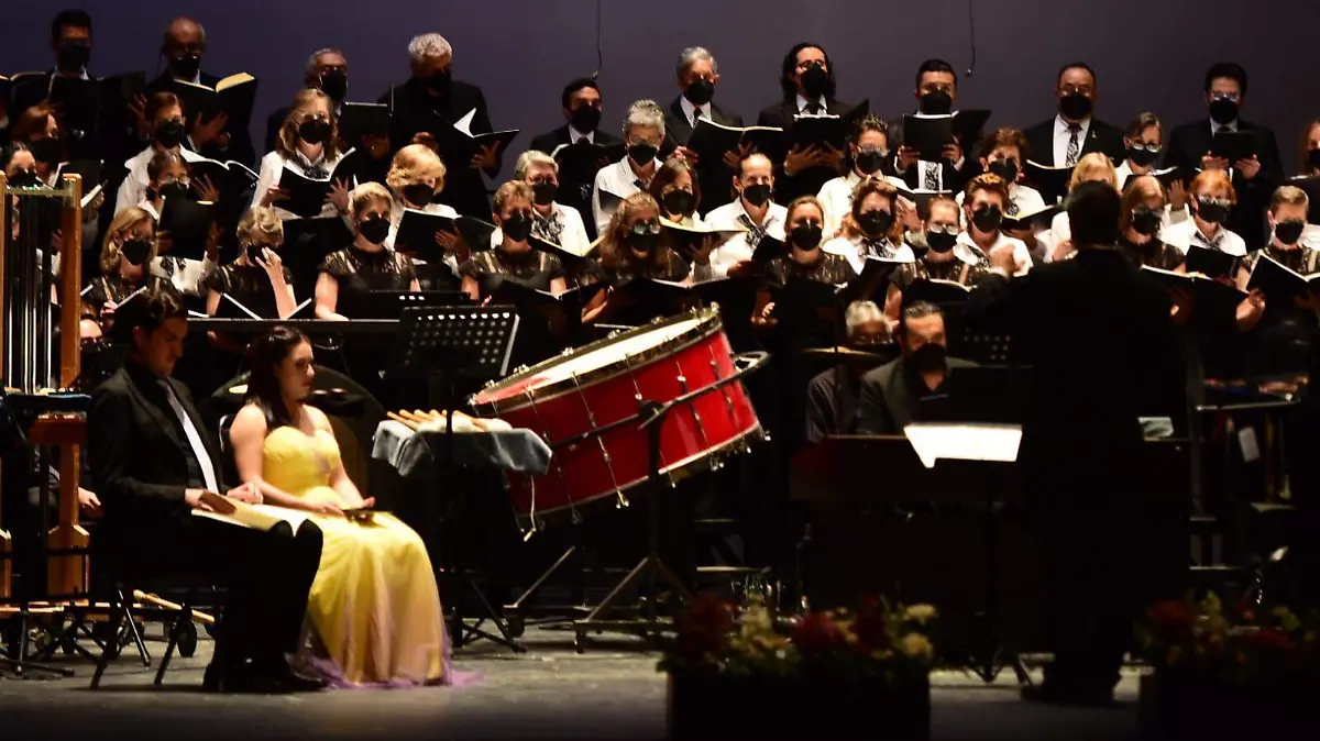 CONCIERTO CARMINA BURANA