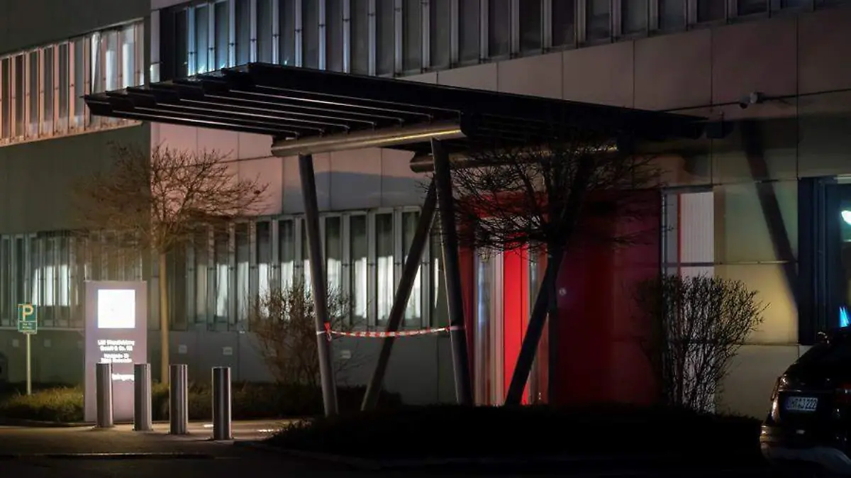 Paquete bomba-Alemania-EFE