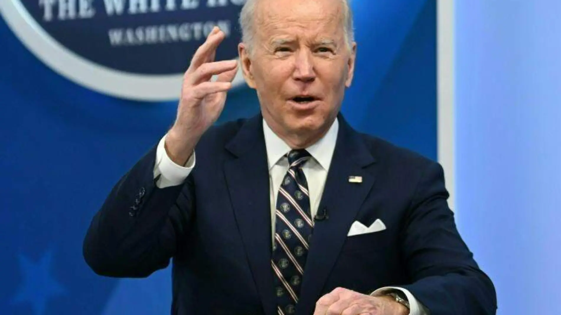 Biden-AFP