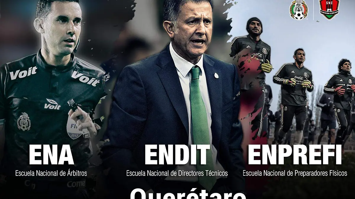 LAS ESPECIALIDADES