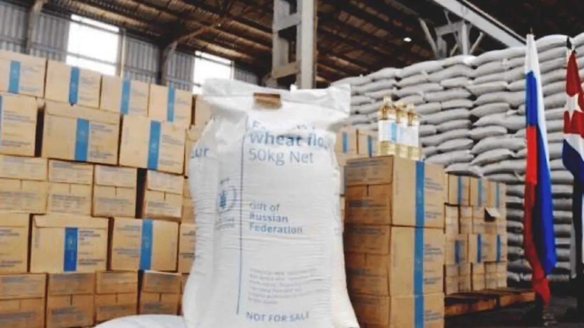 Rusia ayuda a cuba-Ministerio de Industria y Comercio de Rusia