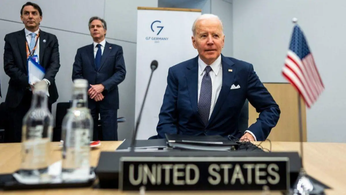 Joe Biden-AFP