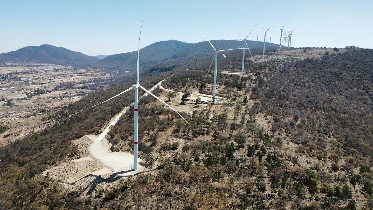 A finales del mes de febrero comenzaron las pruebas en las hélices