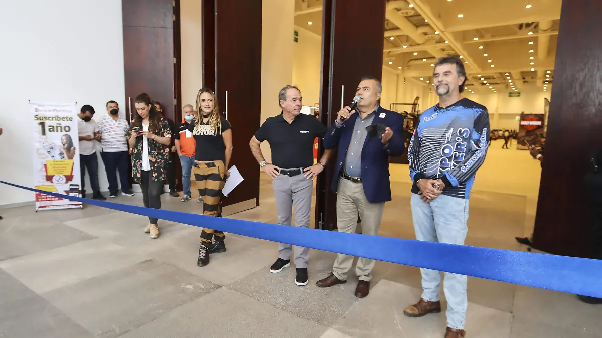DEP Expobikers