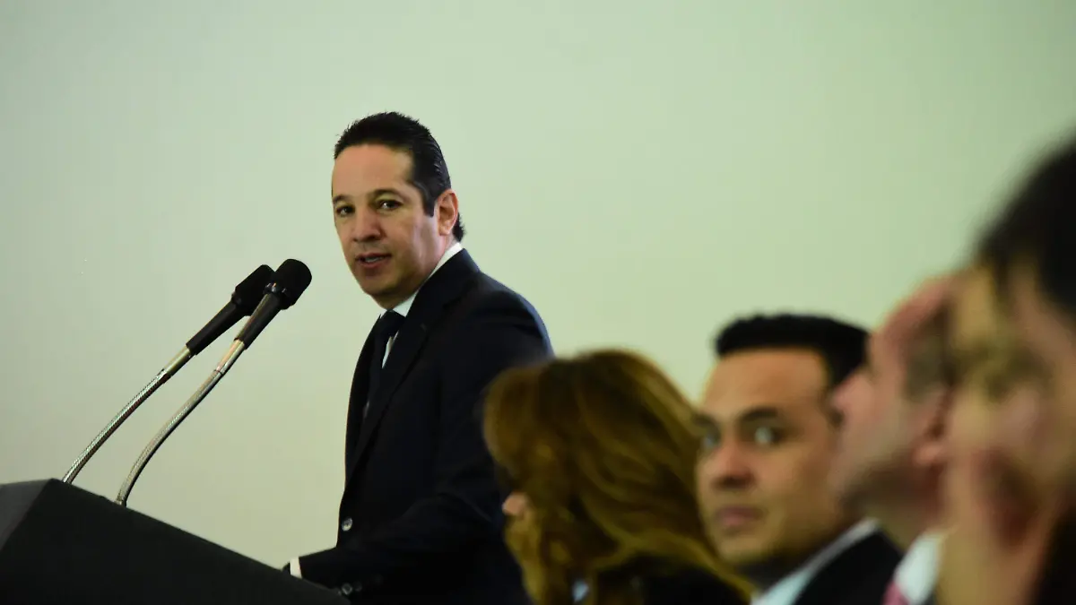 El gobernador