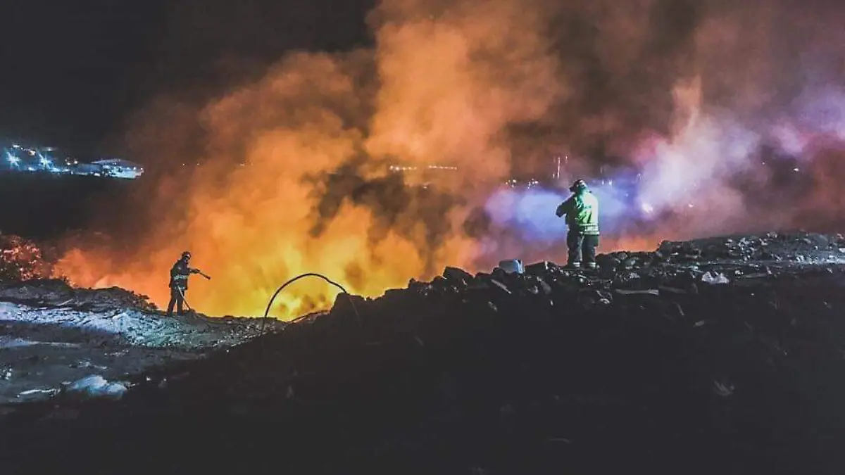 INCENDIO 2