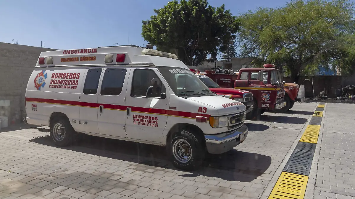 Cada año, la corporación forma parte de los operativos que se implementan por vacaciones de Semana Santa. Foto César Ortiz
