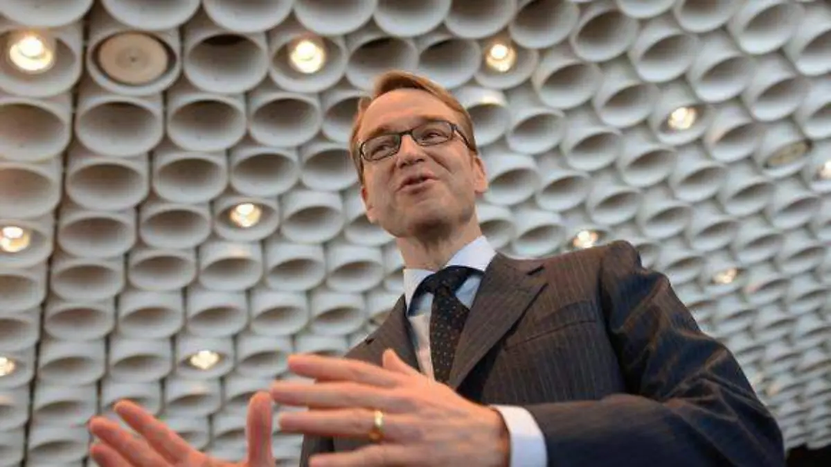 Presidente Bundesbank-EFE