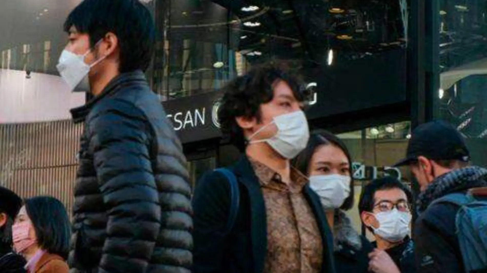 Japón-AFP