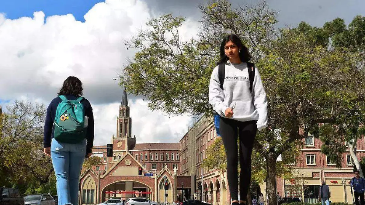 Estudiantes extranjeros