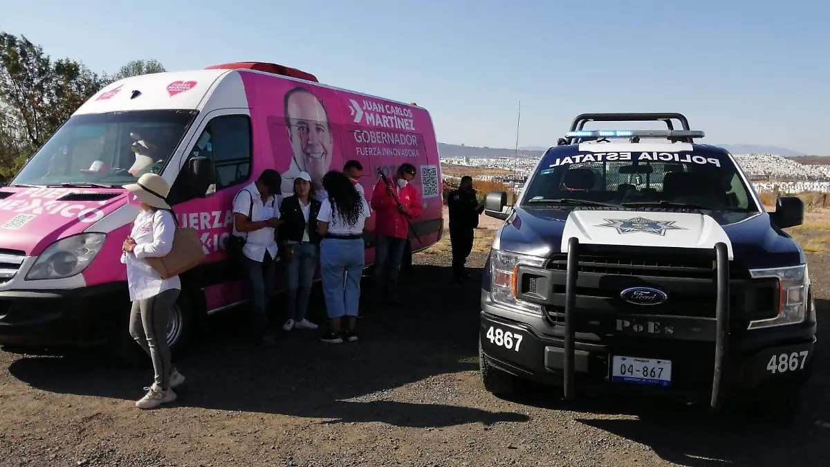 asaltan a fuerza por mexico