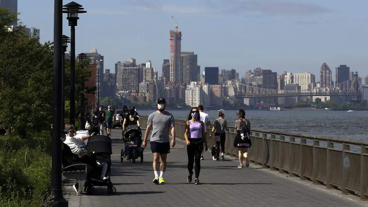 Estados UNidos coronavirus