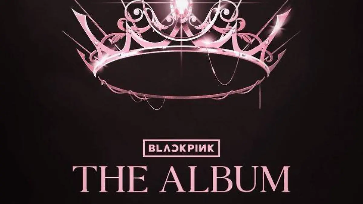 The Album-Blackpink