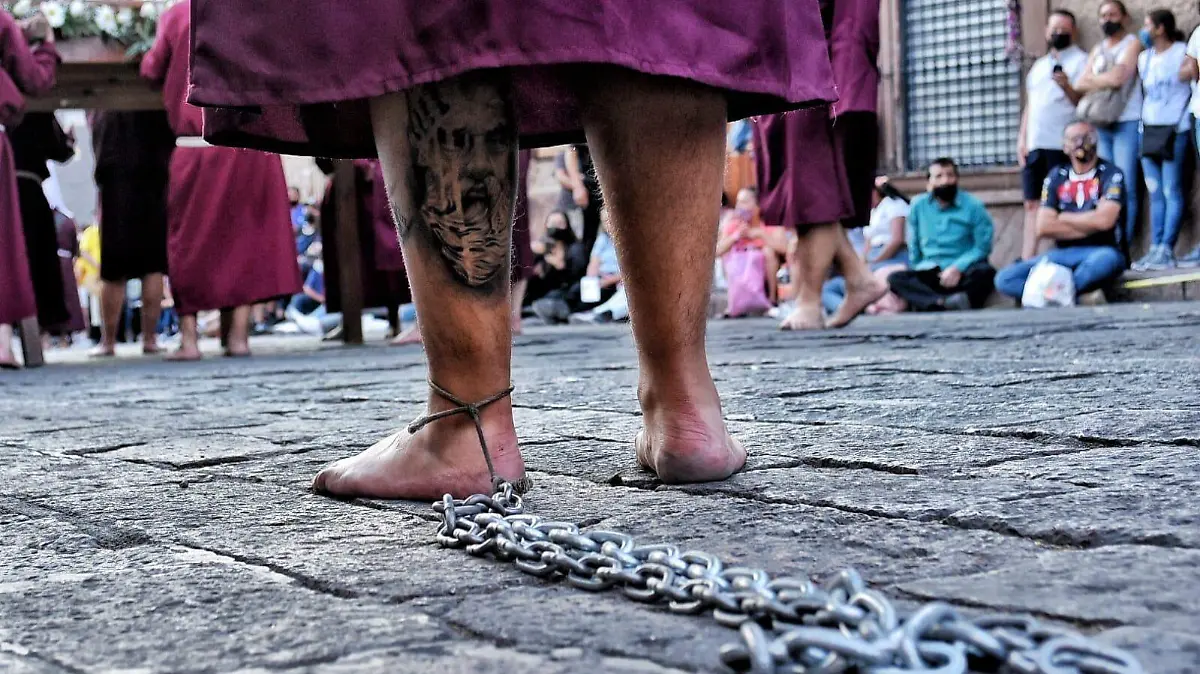 Procesión del Silencio 7-MM