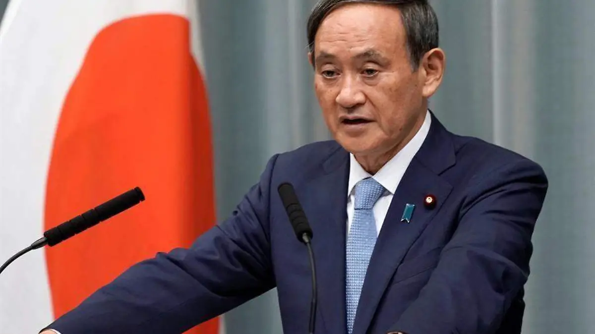 Japón-ley de seguridad china
