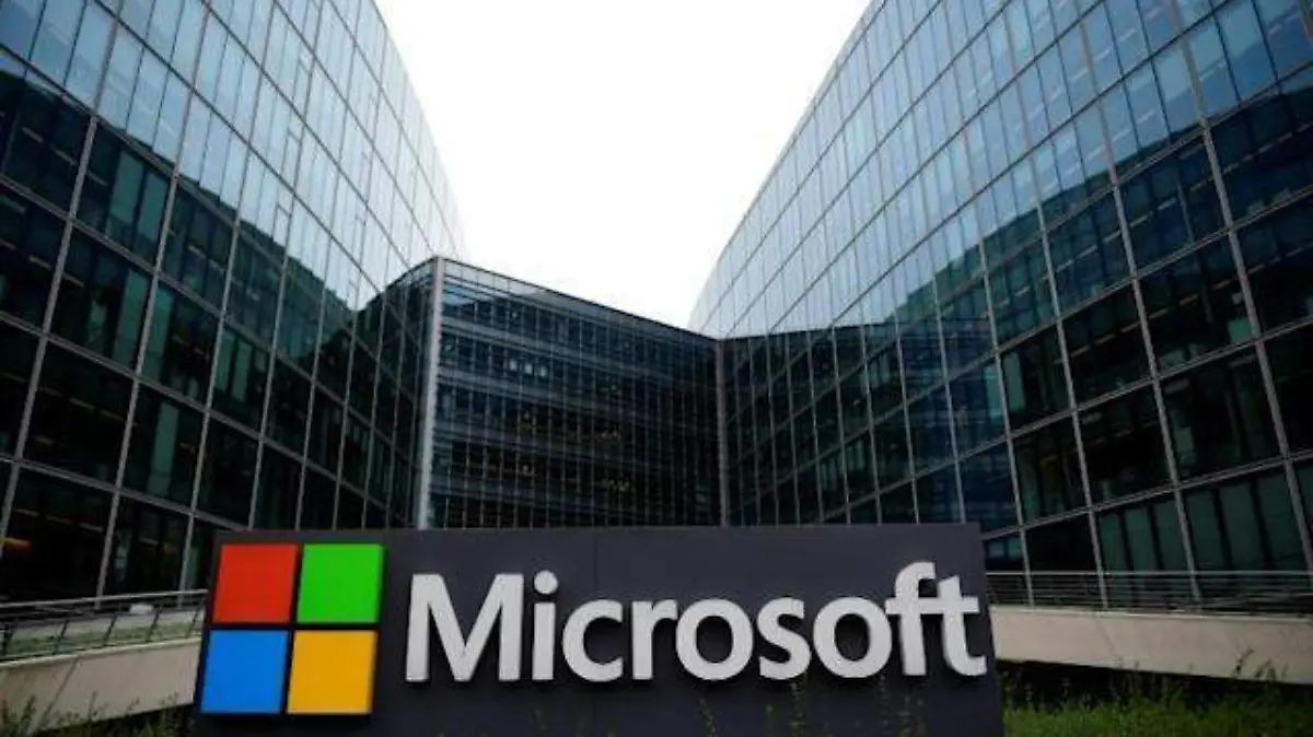Microsoft- AFP