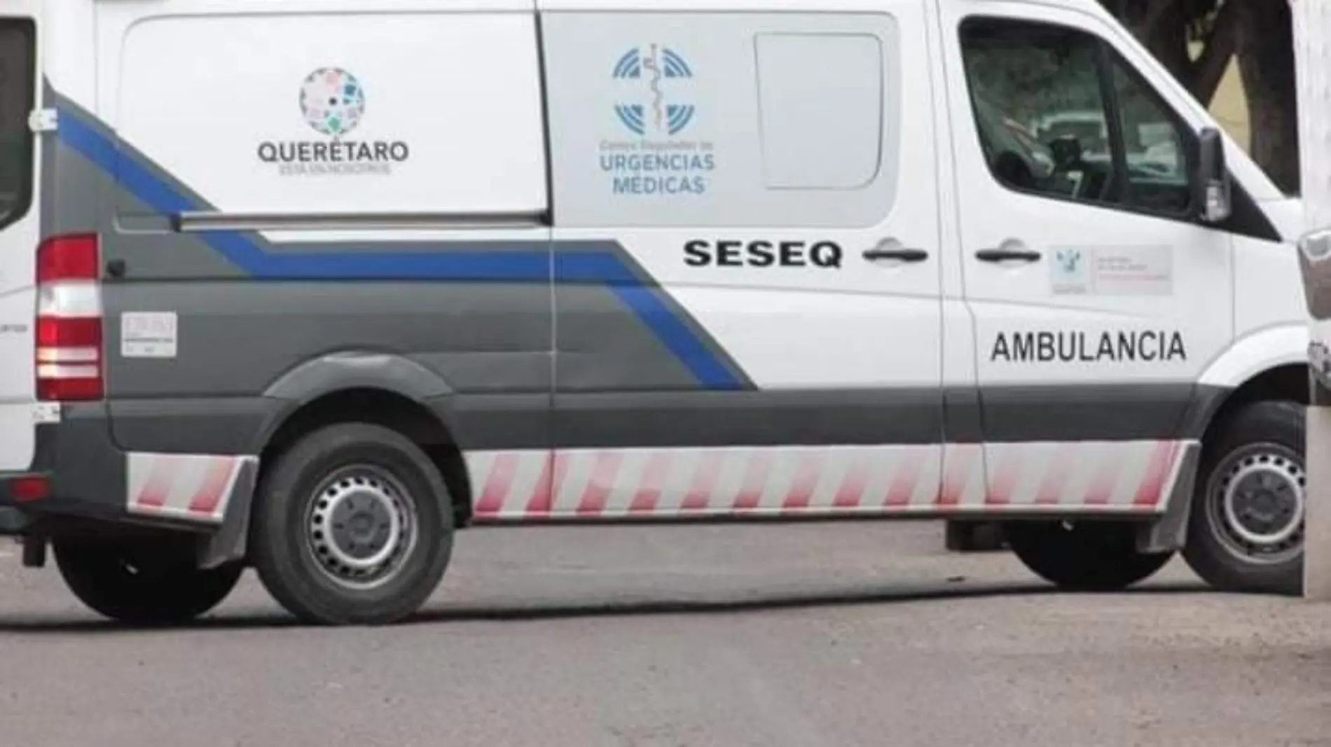 ambulancia