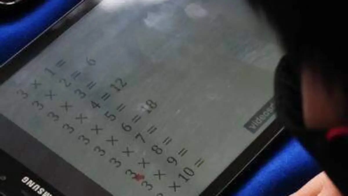 Matemáticas cuartoscuro